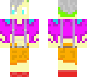 jojo fanmade character