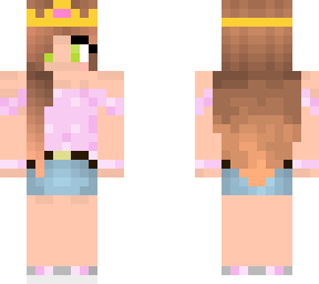 jonnli pink princess done