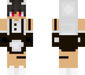 just a maid - !edit! - credit - bruhmemy