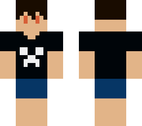 just a plain skin
