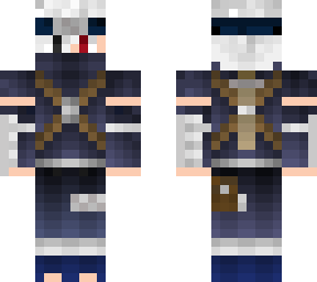 kid kakashi  ( edit clasic )