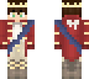 king