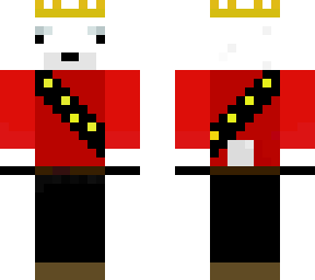 king artic fox