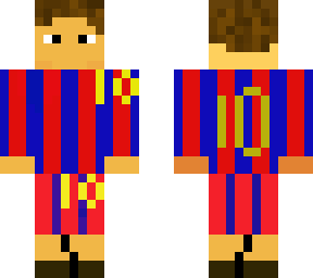 king messi
