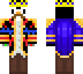 king penguin exile