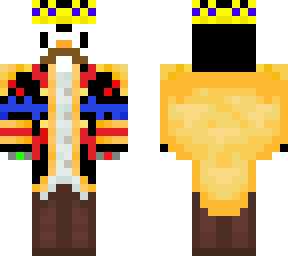 king penguin exile 2