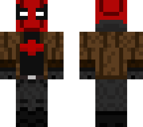 king uchiha uzimaki (red hood suit)