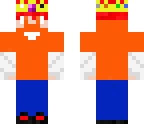 kingpyronius(costumechange)