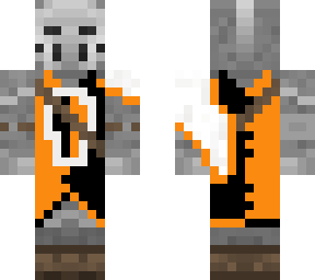 knight (orange)