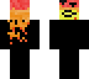 lava head with derp