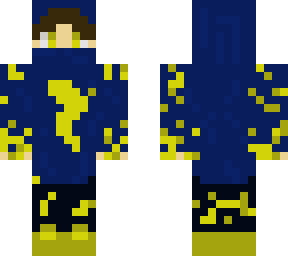 lightining boy