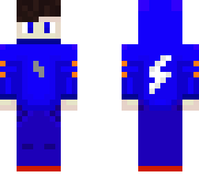 lightning boy