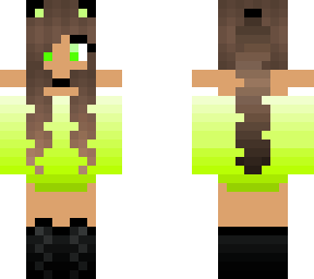 lime girl