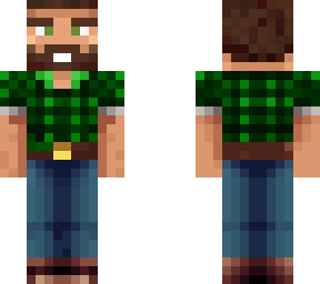 lumberjack