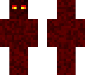 magma person