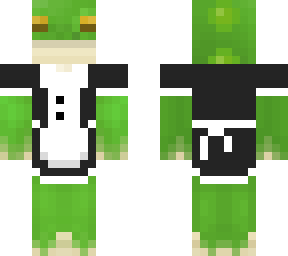 maid frog