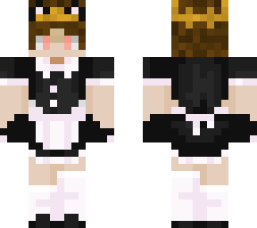 maid king simp ting