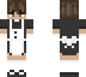 maid skin (boy)