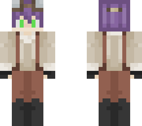 male steampunk (redo of another skin tiny edits)