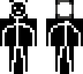 man stick