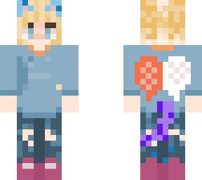 mars's cat + phoenix gear