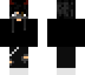 masked
