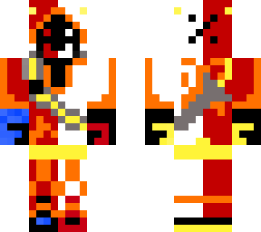 masked hero of the night (eggpire blackvine team up)