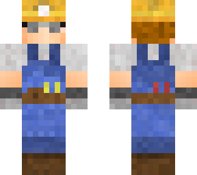 me but a builder
