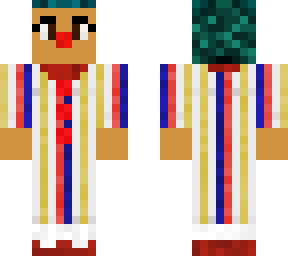 me clown suit