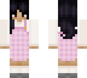 me in a dress