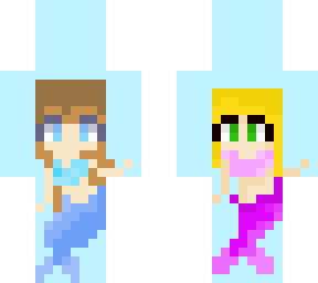 mermaids