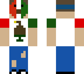 mexican by alanel77