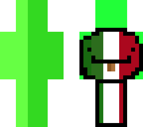 mexican dream troll skin