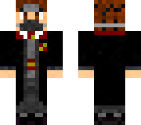mierderthekat - potter costume