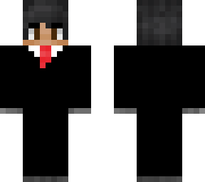 minecraftnerd's skin v2