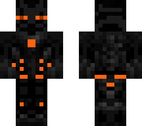 molten man
