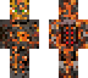 molten ocelot soldier