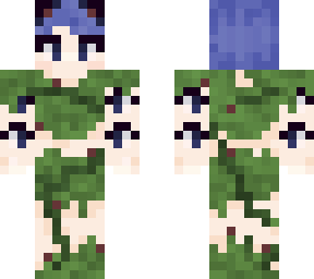 moss with extra eyes