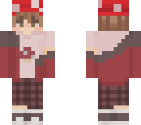 mushroom boy