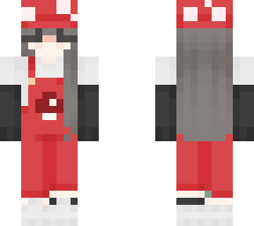 mushroom girl - fixed
