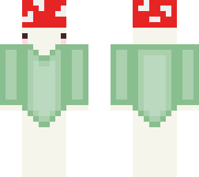 mushroom swetter 2.0