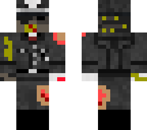 mutant german