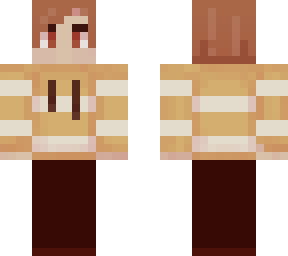 my friend's skin lol
