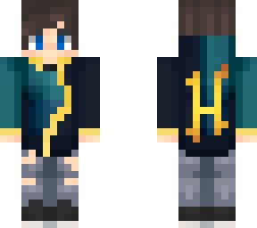 my hypixe-skin  (by foxlive007 edit)