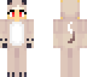 my minecraft skin