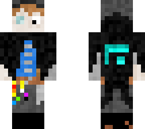 my minecraft skin v6