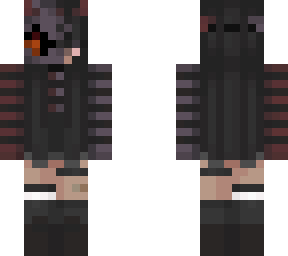 my redo of a skin i do not own