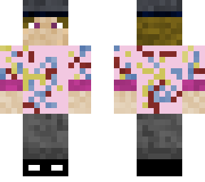 my rendiggitydawg (my brother's new skin)