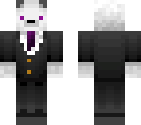 my sin but ender ish
