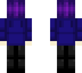 my skin (double back)